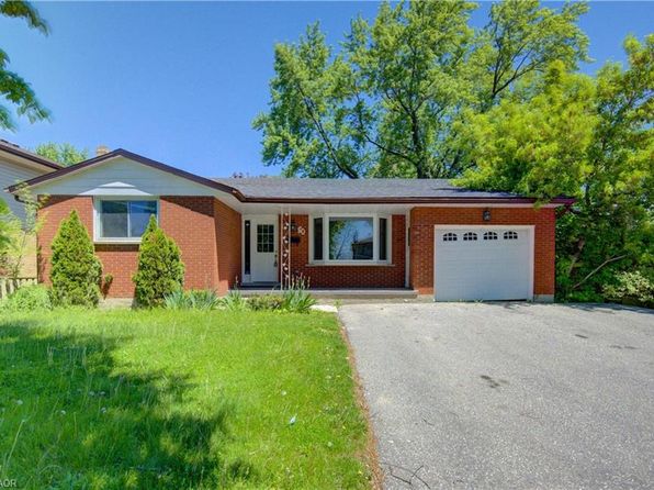 80 Lower Canada Cres, Kitchener, ON N2P 1E8
