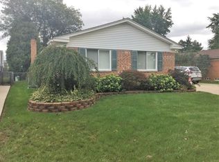 1406 Morrison Blvd, Canton, MI 48187