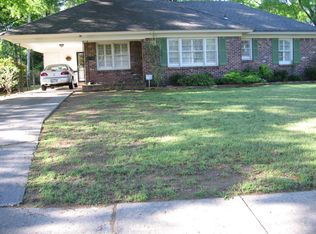 4973 Hampshire Ave, Memphis, TN 38117