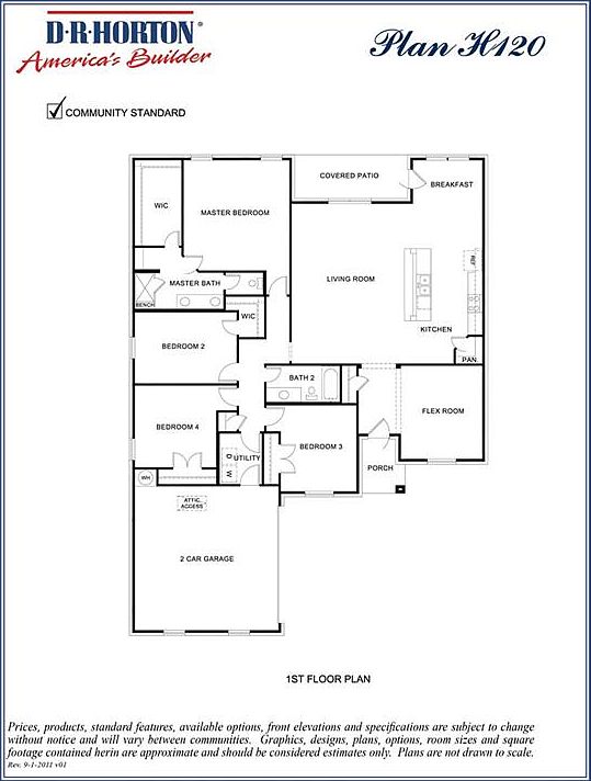 2nd image of 207 Cotton View Ln