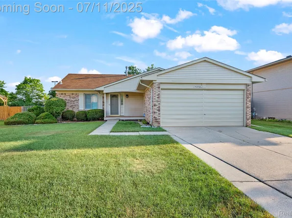 43702 Stuart Dr, Canton, MI 48187