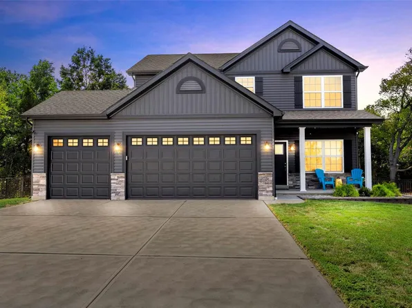 343 Laredo Ln, Moscow Mills, MO 63362