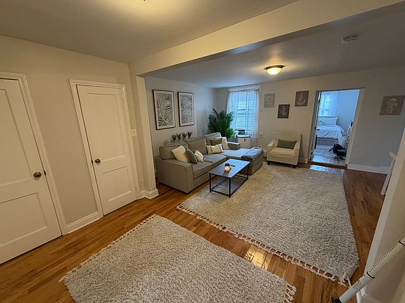 Closet/Storage Area to LIving Room