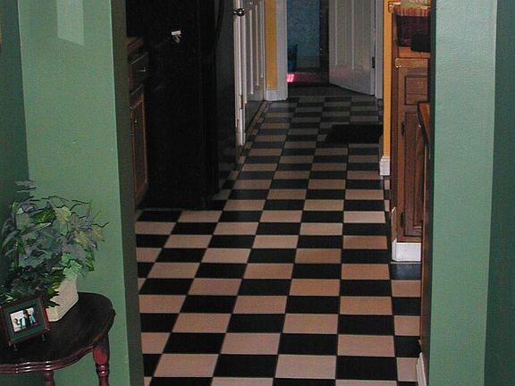 Front Hall