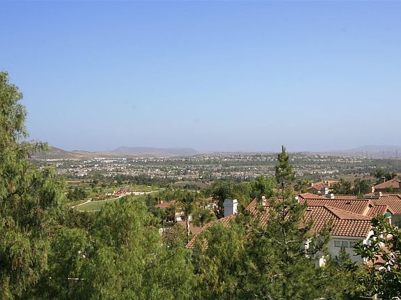 Beautiful views of hills and city lights