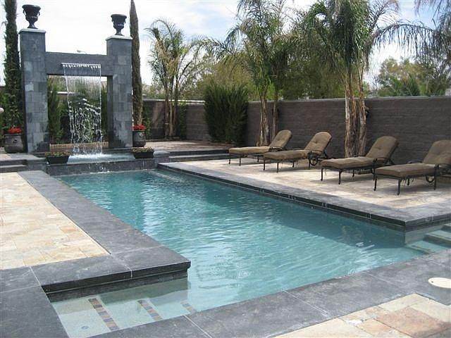 Waterfall Pool