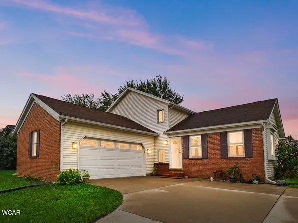 5055 Marciel Dr, Lima, OH 45807