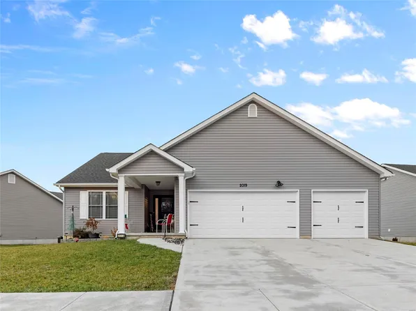 2019 Huey Ct, Festus, MO 63028