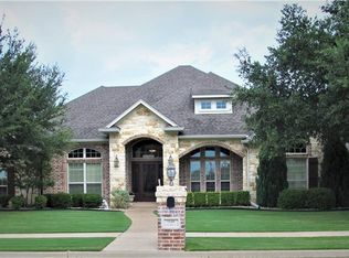 1140 Castle Bluff Cir, Woodway, TX 76712