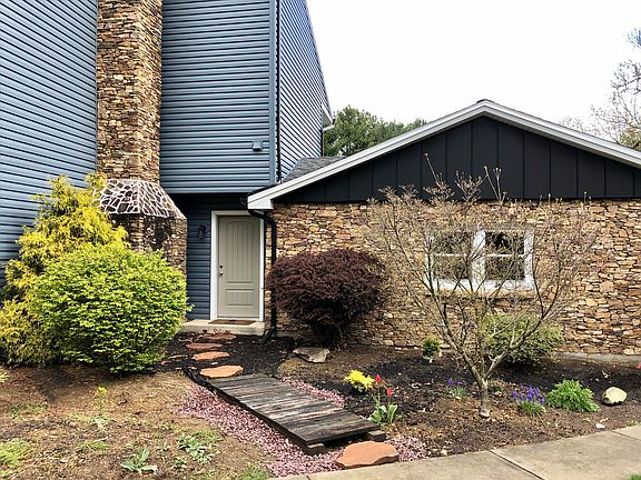 Front walkway to mudroom