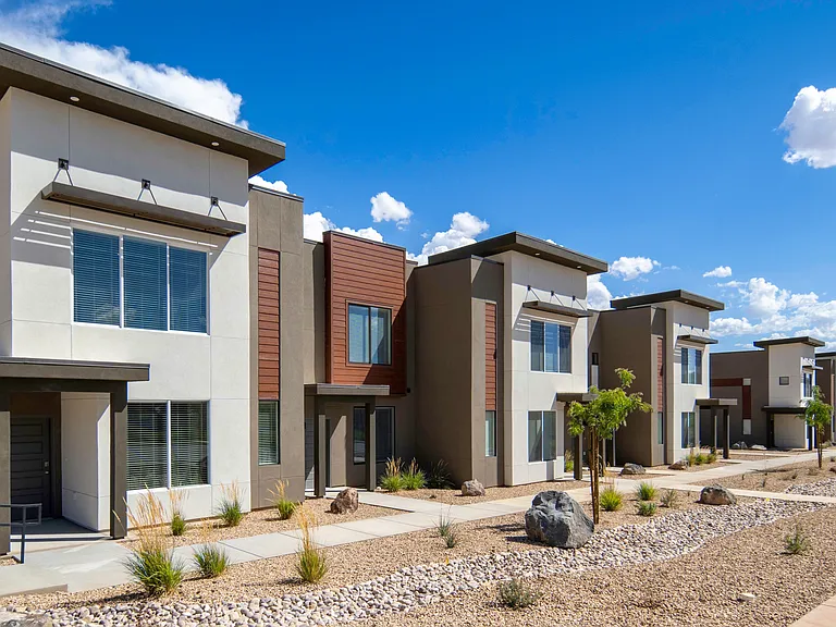 Black Ridge Townhomes — Photo 61