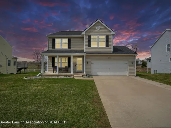 4246 Black Cherry Ln, Mason, MI 48854