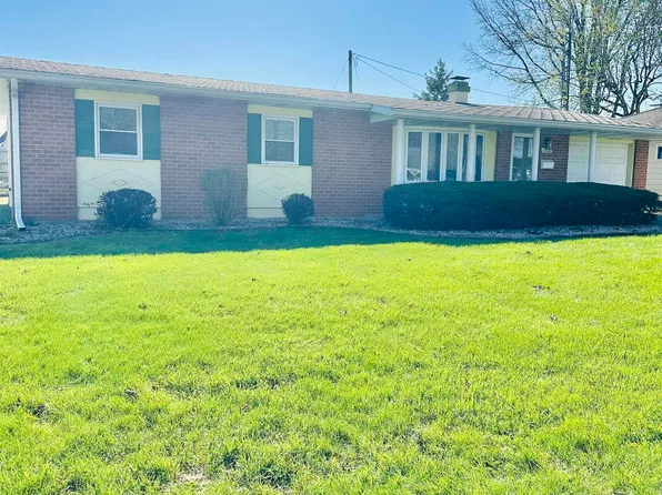 3508 N Rosewood Ave, Muncie, IN 47304