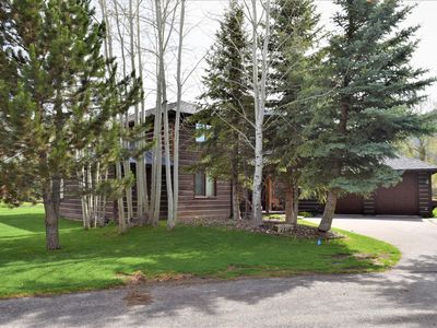 4210 S Fallen Leaf Ln, Jackson, WY, 83001