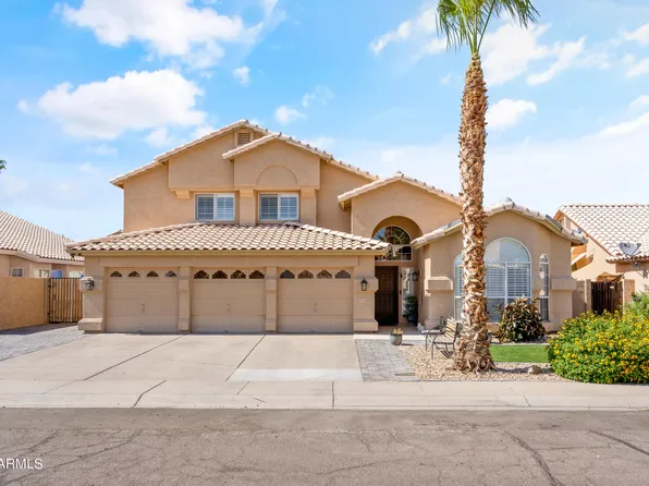 4328 W Chama Drive, Glendale, AZ 85310