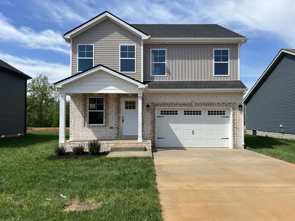 326 Cardinal Crk Lot 326, Clarksville, TN 37040