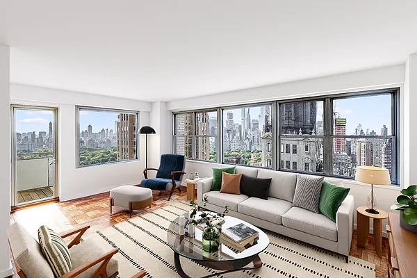 15 West 72nd Street #35F in Upper West Side, Manhattan | StreetEasy