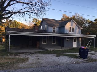 1310 Garfield Ave, Baxter Springs, KS 66713