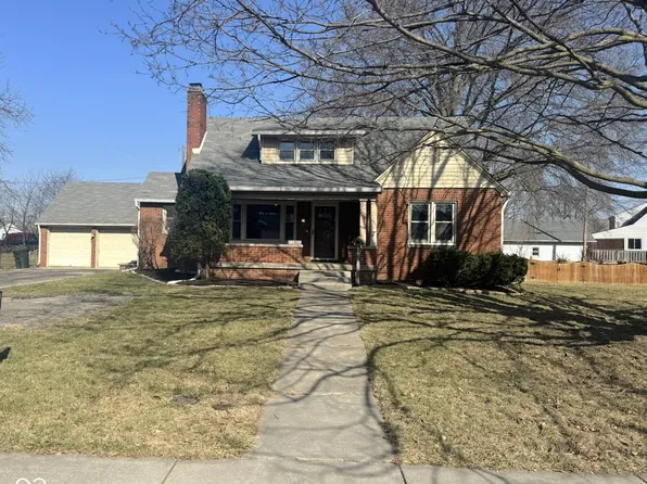 730 E Main St, Plainfield, IN 46168