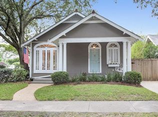 2400 Palmer Ave, New Orleans, LA 70118