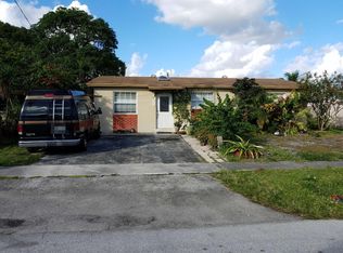6305 SW 1st St, Margate, FL 33068