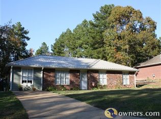 134 Trey St, Rusk, TX 75785