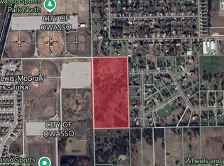 E 110th St N, Owasso, OK 74055