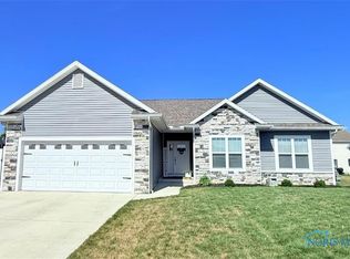 9316 Shaffer St, Findlay, OH 45840