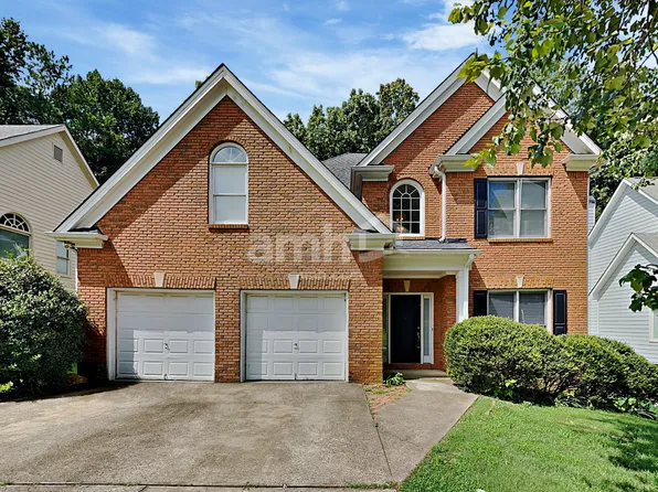 4821 Thicket Path NW, Acworth, GA 30102