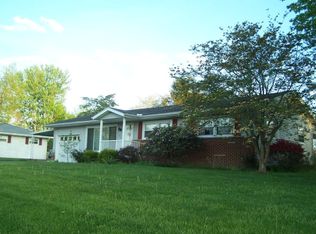 706 Sunset Ave, Wheelersburg, OH 45694