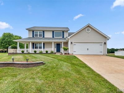 22 Dean Wells Ct, Warrenton, MO, 63383