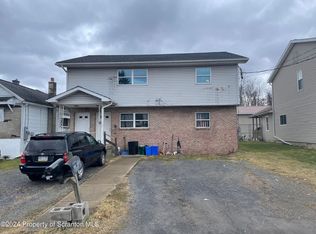 894 Sibley Ave, Old Forge, PA 18518