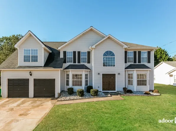 4077 English Valley Dr, Ellenwood, GA 30294