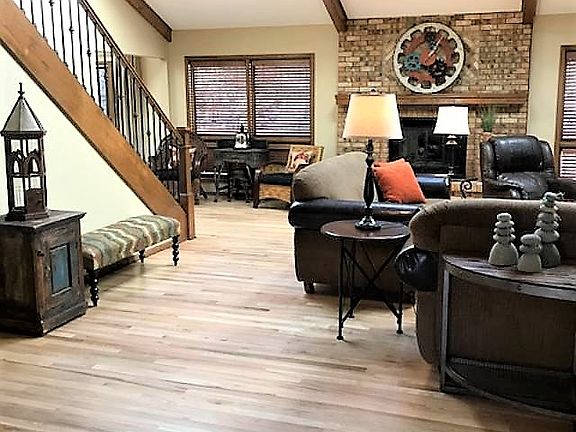 Living Rm. from Entry Way