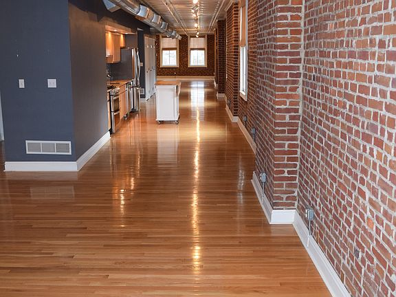 Loft condo