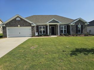 3073 Easton Dr, Hephzibah, GA 30815