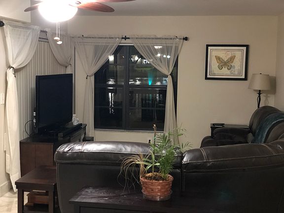 Living Room with Lake View