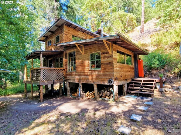 0 Rice Creek Rd, Winston, OR 97496