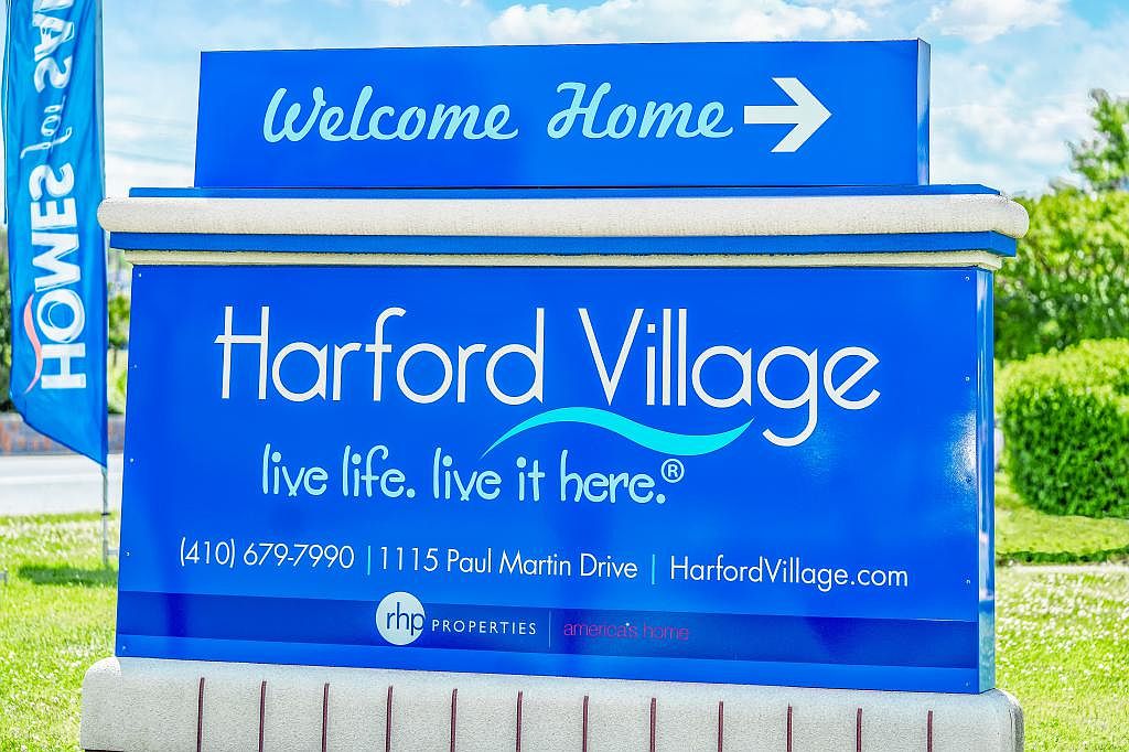 Harford Village by RHP Properties in Edgewood MD Zillow