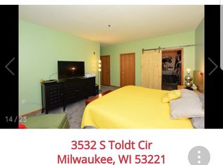 3532 S Toldt Cir #3532, Milwaukee, WI 53221