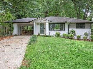 3523 Marcia Dr SE, Smyrna, GA 30082