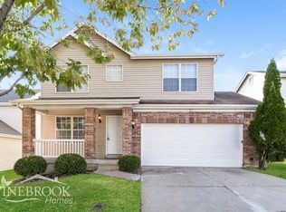 239 Behlmann Meadows Way, Florissant, MO 63034
