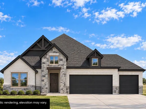452 McAlpine, Springtown, TX 76082