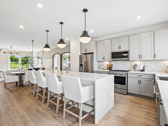 Open Floor Plan Home Design