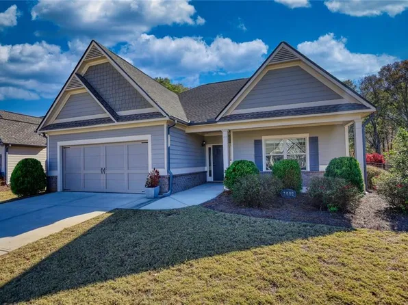 1002 High Shoal Dr, Monroe, GA 30655