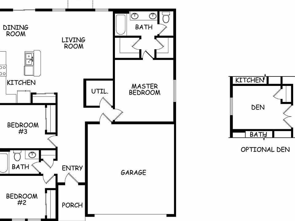 2nd image of 748 NE Redwood Ct #124