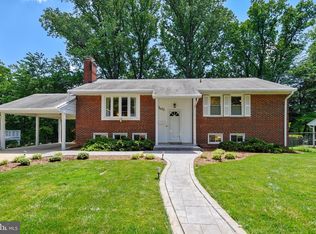 7603 Long Pine Dr, Springfield, VA 22151