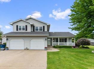 1281 Greenbriar Ct, Bourbonnais, IL 60914