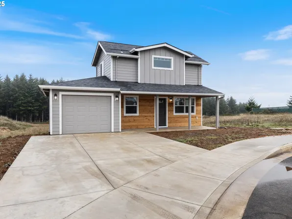 1006 NW Kindness Ct, Willamina, OR 97396