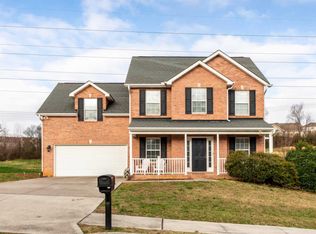 2117 Wesley Ridge Ln, Knoxville, TN 37921